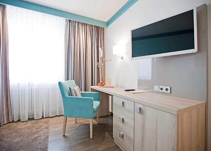 Krone Ohg Szálloda 4*