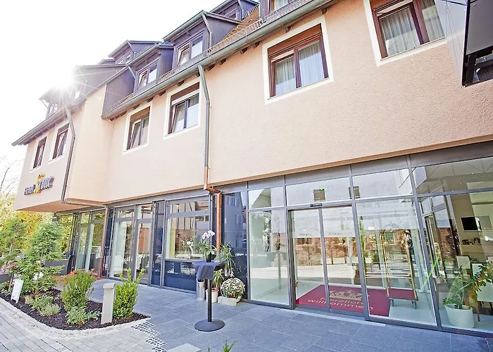 Szálloda Krone Ohg 4*